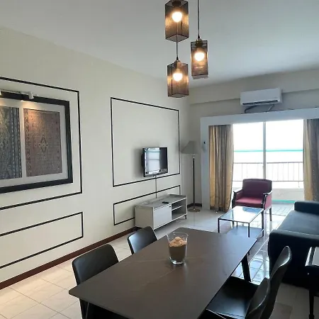 Seaview Suite At Rainbow Paradise